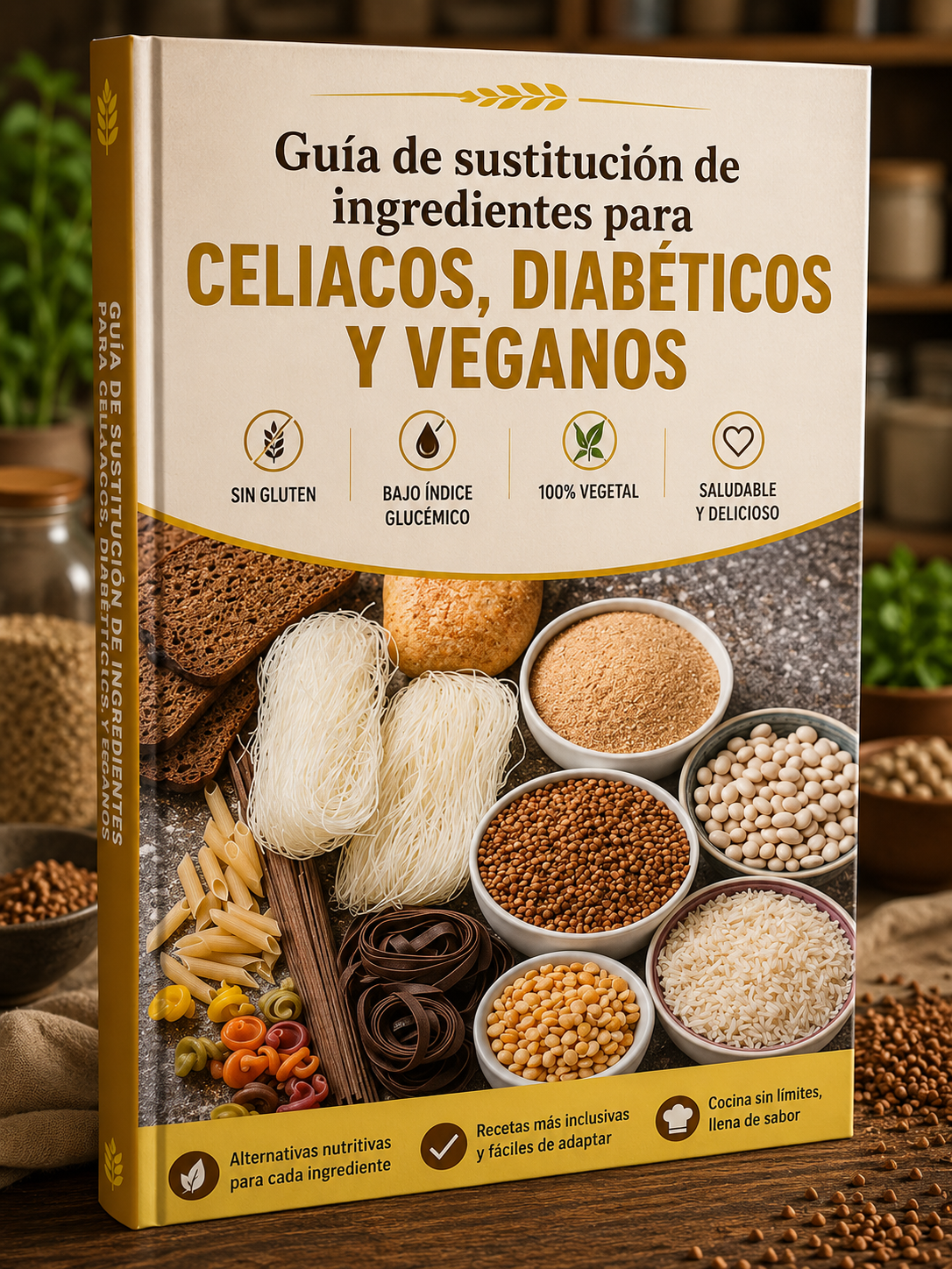 Bono 5 — Guía de Sustitución de Ingredientes