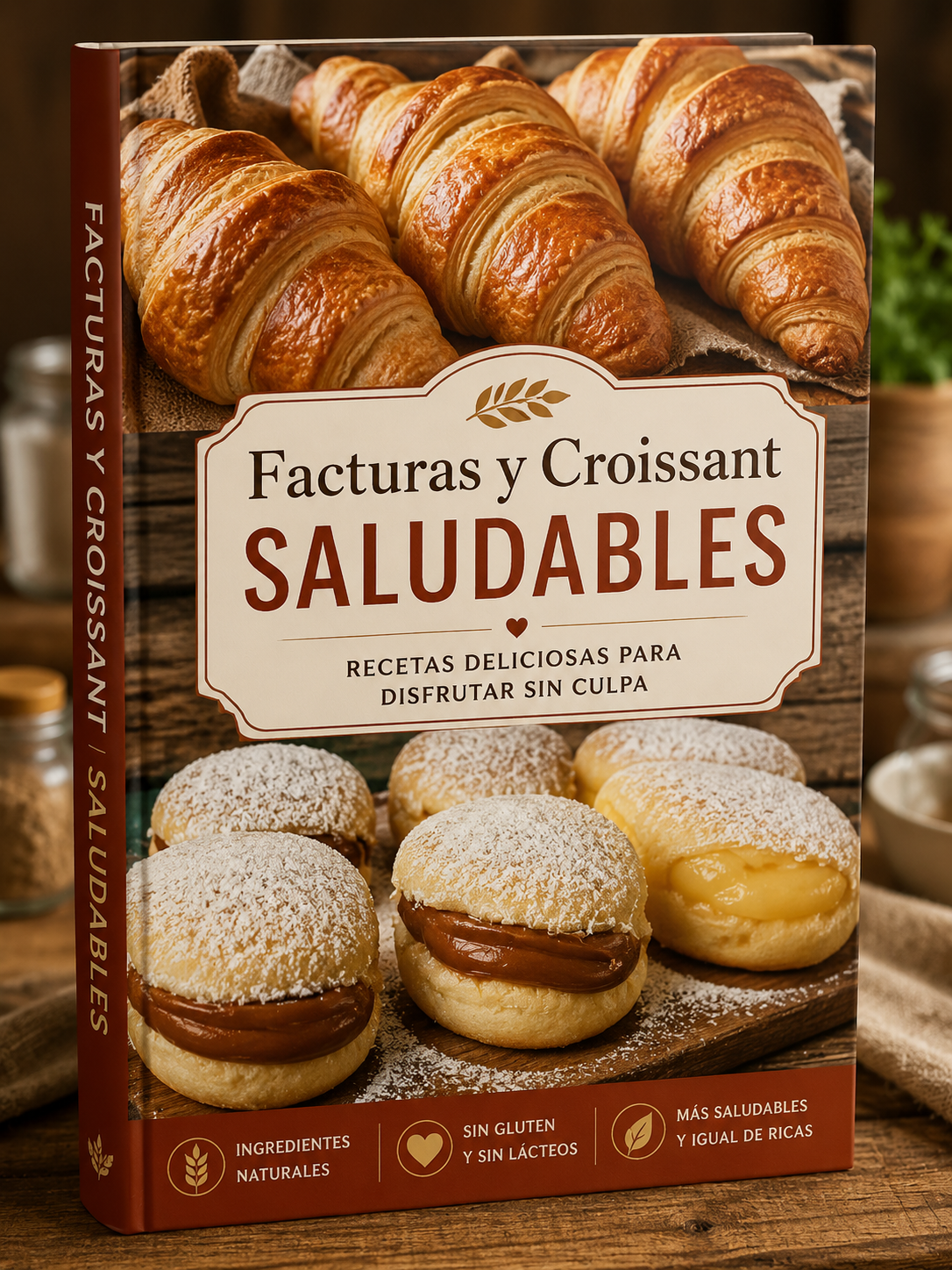 Bono 9 — Facturas y Croissants Saludables
