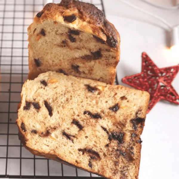 Pan de Navidad