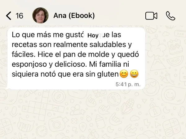 Mensaje de alumna 4